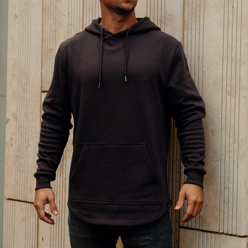 Buttery Soft Hoodie Graphite