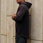 Athletic Fit Hoodie Graphite