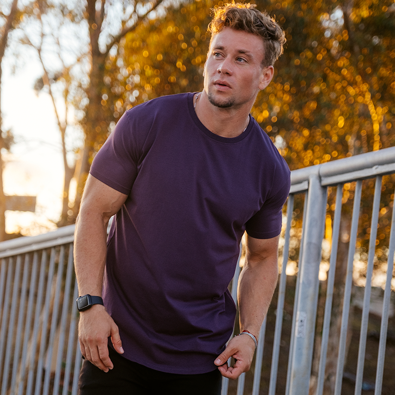Breathable Fabric T-Shirt