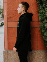 LIGHTNING PALM DROP CUT HOODIE - BUNDLE