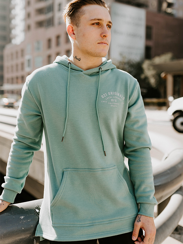 MFG SPLIT-HEM HOODIE - BUNDLE
