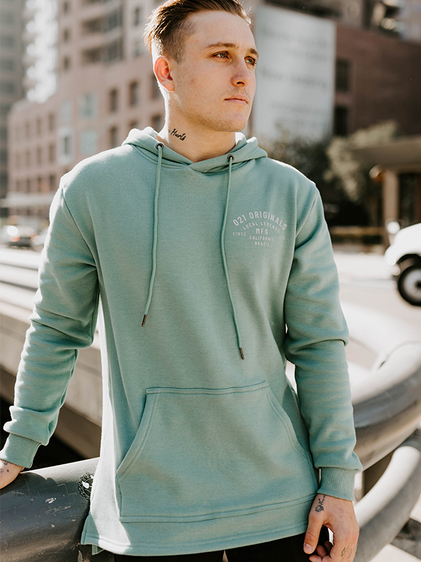 Tri-Blend Fleece Hoodie Pack