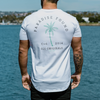 PARADISE PALM DROP-CUT T-SHIRT - BUNDLE