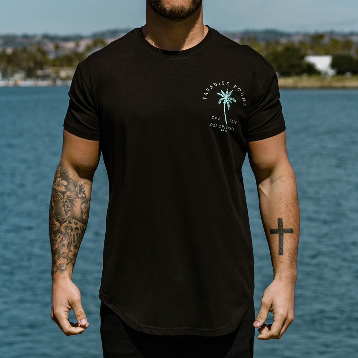 DROP CUT SHIRTS – 021 Originals