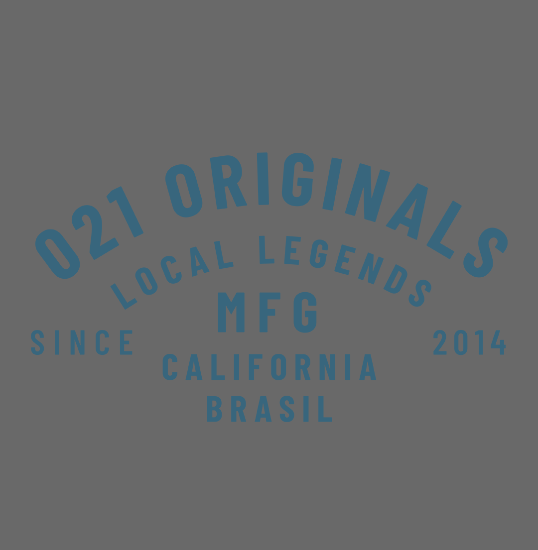 MFG SPLIT-HEM HOODIE - GRAPHITE