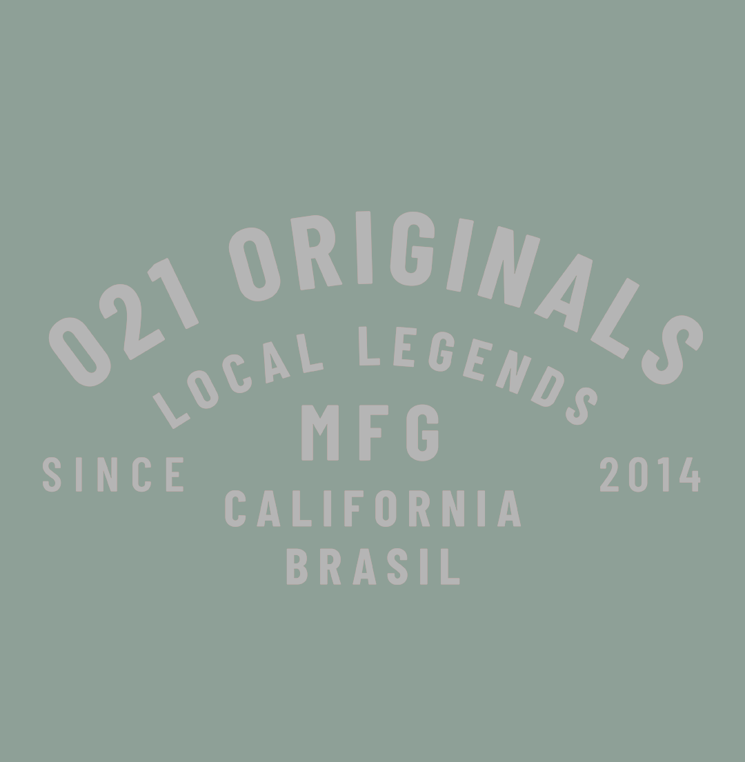 MFG SPLIT-HEM HOODIE - SAGE