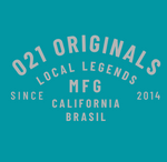 MFG DROP-CUT T-SHIRT - TEAL
