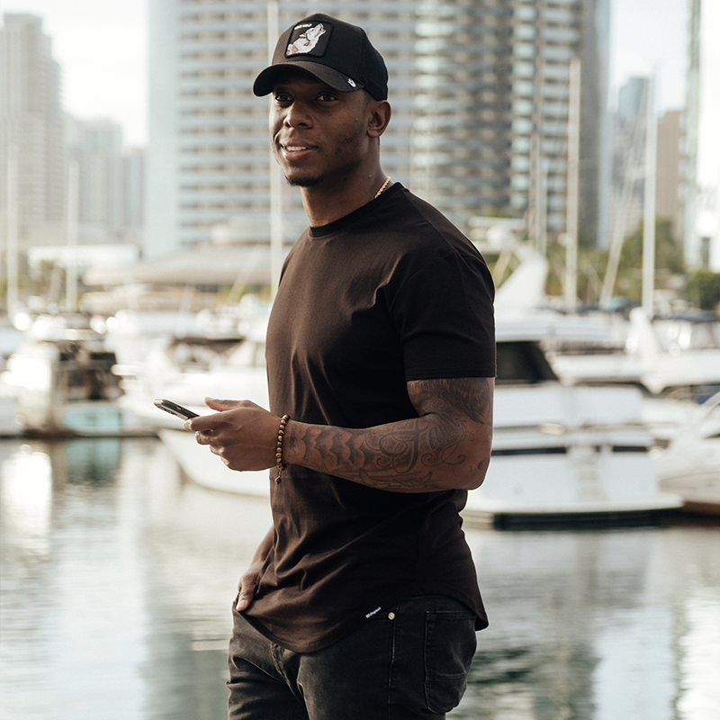 Comfortable Black T-Shirt