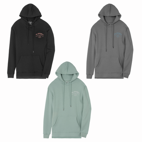 MFG Hoodie Bundle Split-Hem