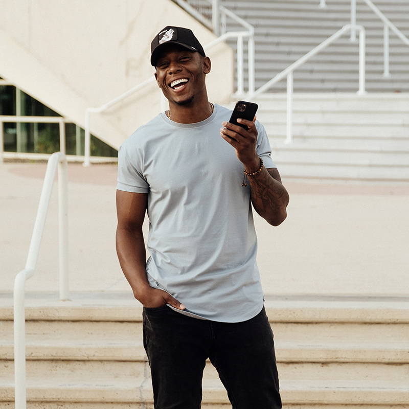 Soft Breathable T-Shirt