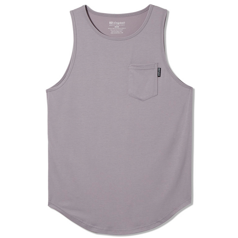 Summer Tank Top Lavender