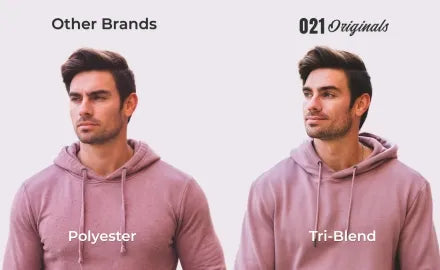 021 Originals hoodie — fabric