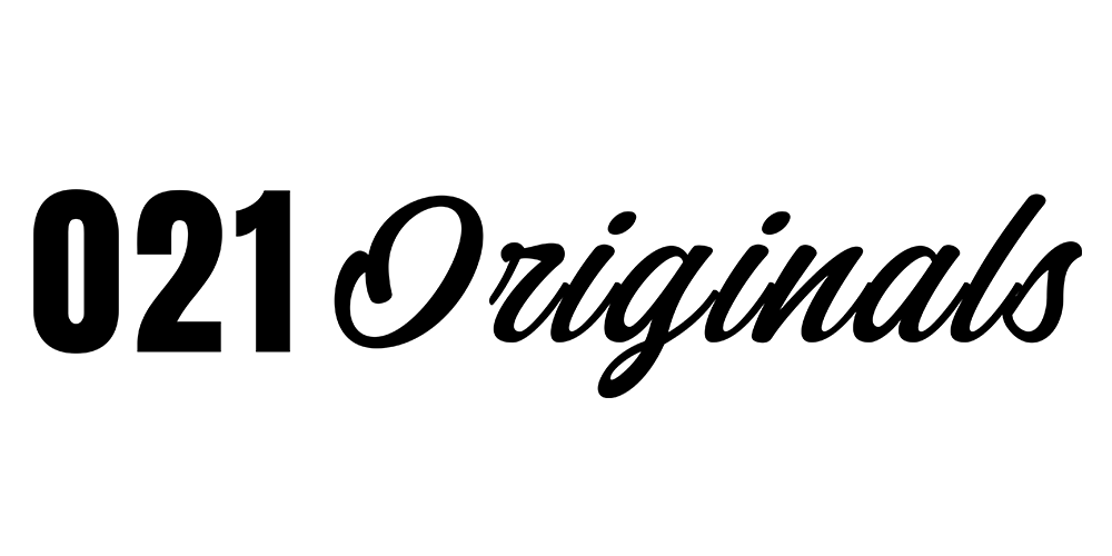 logo of 021 Originals | Modern Westcoast Style